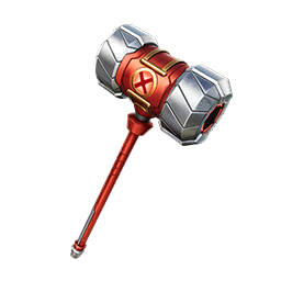 Colossal Hammer — Fortnite pickaxe icon