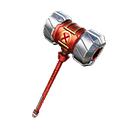 Colossal Hammer — Fortnite pickaxe