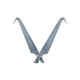 Mimetic Poly-Alloy Blades — Fortnite pickaxe icon
