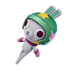 Cottonball — Fortnite pickaxe icon