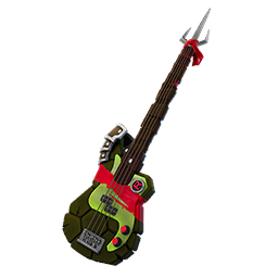 Half-Shell Sai-tar — Fortnite pickaxe icon