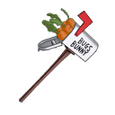 Bugs' Mailbox — Fortnite pickaxe