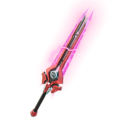 Surging Edge — Fortnite pickaxe icon