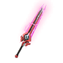 Surging Edge — Fortnite pickaxe