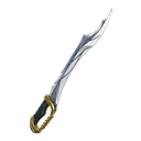 Shattered Harpe — Fortnite pickaxe