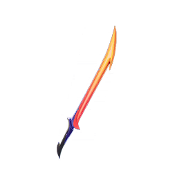 Neon Nightblade — Fortnite pickaxe icon