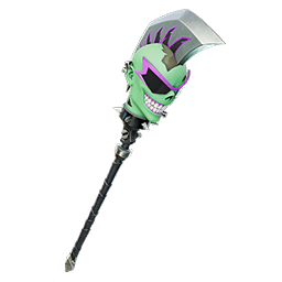 Zedhead — Fortnite pickaxe icon