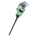 Zedhead — Fortnite pickaxe