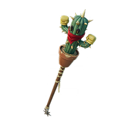 Cactus Club — Fortnite pickaxe icon
