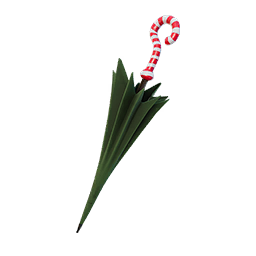 Peppermint Parasol — Fortnite pickaxe icon