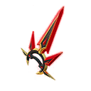 Westward Knuckles — Fortnite pickaxe
