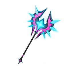 Twice Bitten — Fortnite pickaxe icon