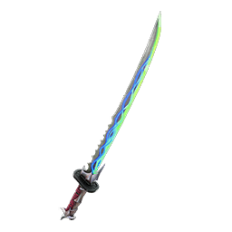 Proxima Blade — Fortnite pickaxe icon