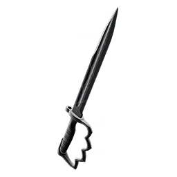 Knuckle Dagger — Fortnite pickaxe icon