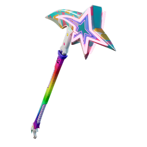 Starfall — Fortnite pickaxe icon