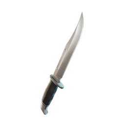 Ghost Face's Hunting Knife — Fortnite pickaxe icon