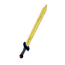 Scarlet — Fortnite pickaxe icon