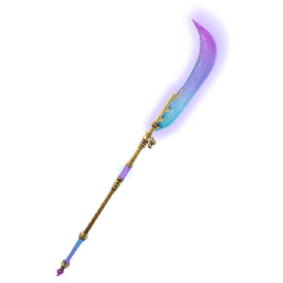 Mira's Gok-Do — Fortnite pickaxe icon