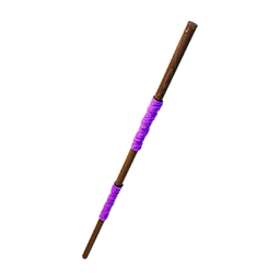 Donnie's Bo Staff — Fortnite pickaxe icon
