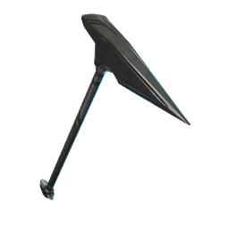 Stealth Slicer — Fortnite pickaxe icon