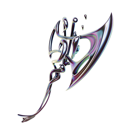 Unmaker — Fortnite pickaxe icon