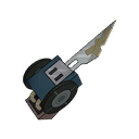 Rat Suit Pickle Blade — Fortnite pickaxe