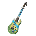 Leo's Shredder — Fortnite pickaxe