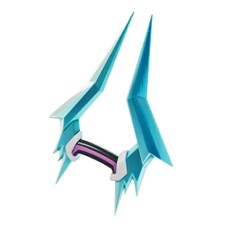 Crystalline Carvers — Fortnite pickaxe icon