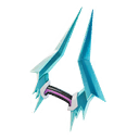 Crystalline Carvers — Fortnite pickaxe