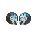 Twin Spinners — Fortnite pickaxe