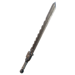 Assaultron Blade — Fortnite pickaxe icon