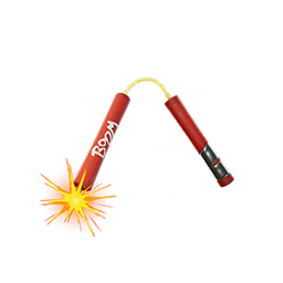 Boomchucks — Fortnite pickaxe icon
