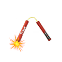 Boomchucks — Fortnite pickaxe