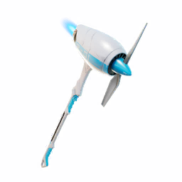 P-01 Propeller — Fortnite pickaxe icon