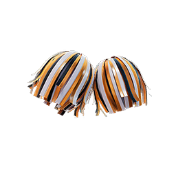 Premiere Poms — Fortnite pickaxe icon