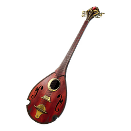 Bard's Gem — Fortnite pickaxe icon