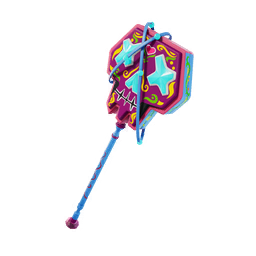 Calavera Club — Fortnite pickaxe icon
