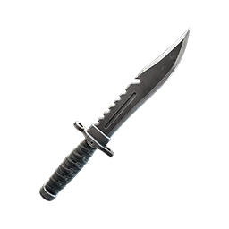 Rambo's Combat Knife — Fortnite pickaxe icon