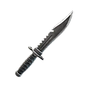 Rambo's Combat Knife — Fortnite pickaxe
