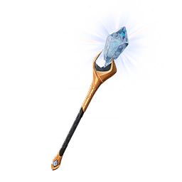 The Perfection — Fortnite pickaxe icon