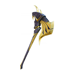 The Iconoclast — Fortnite pickaxe icon