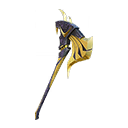 The Iconoclast — Fortnite pickaxe