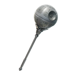 Death Star Smasher — Fortnite pickaxe icon