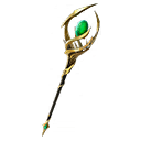 Challenger's Staff — Fortnite pickaxe