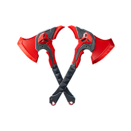 Rogue Polycarbonate Axe — Fortnite pickaxe icon