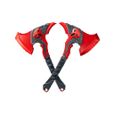 Rogue Polycarbonate Axe — Fortnite pickaxe