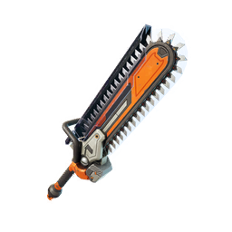 Extermination Saw — Fortnite pickaxe icon