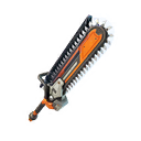 Extermination Saw — Fortnite pickaxe