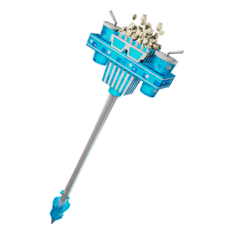 Corny Combo Reloaded — Fortnite pickaxe icon
