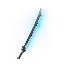 Zadie's Blade — Fortnite pickaxe icon